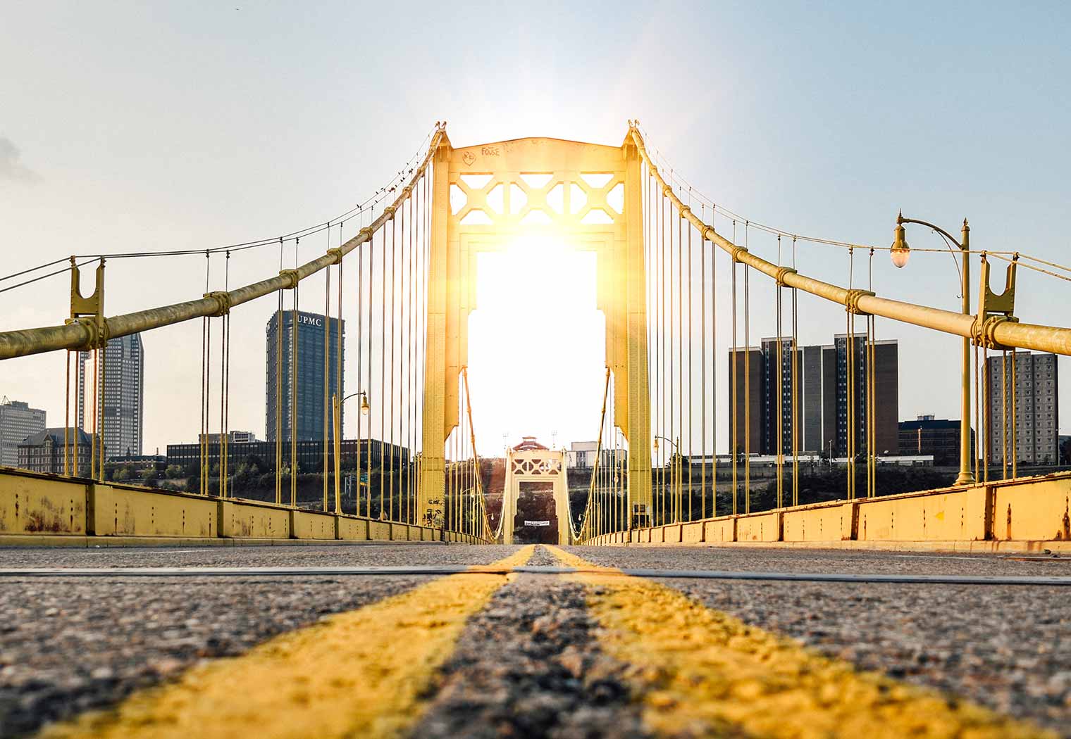 Praying is Easy: The Bridge