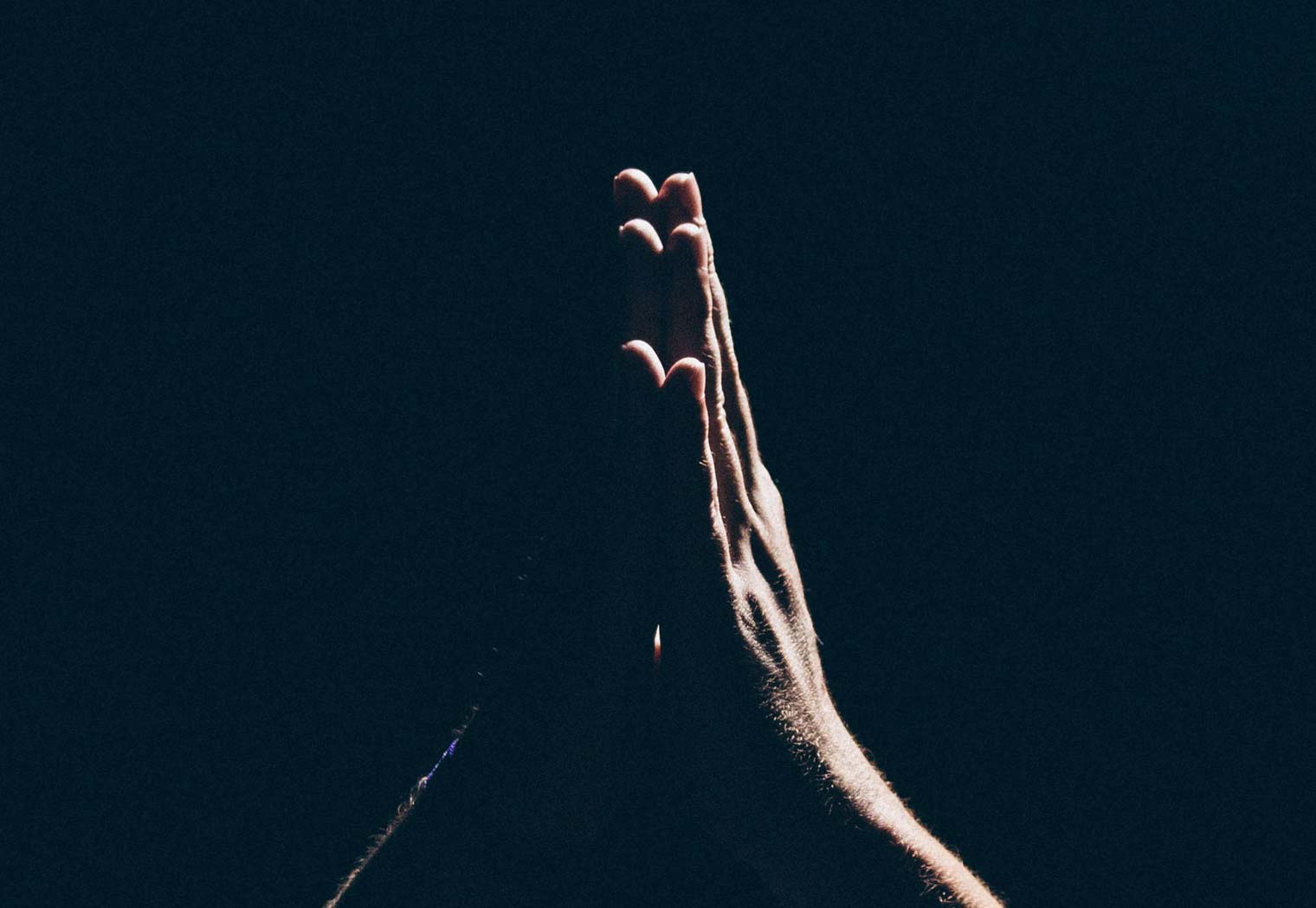 A Coronavirus Prayer