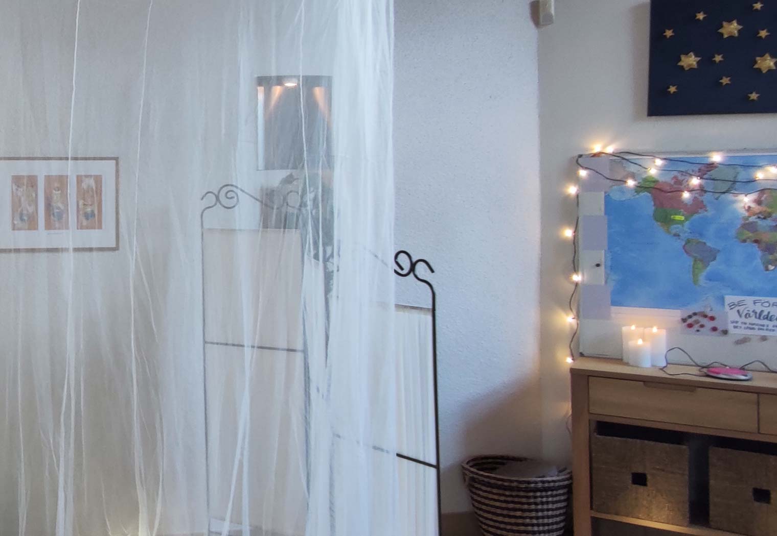 A Non Stop (Swedish) Year of Prayer